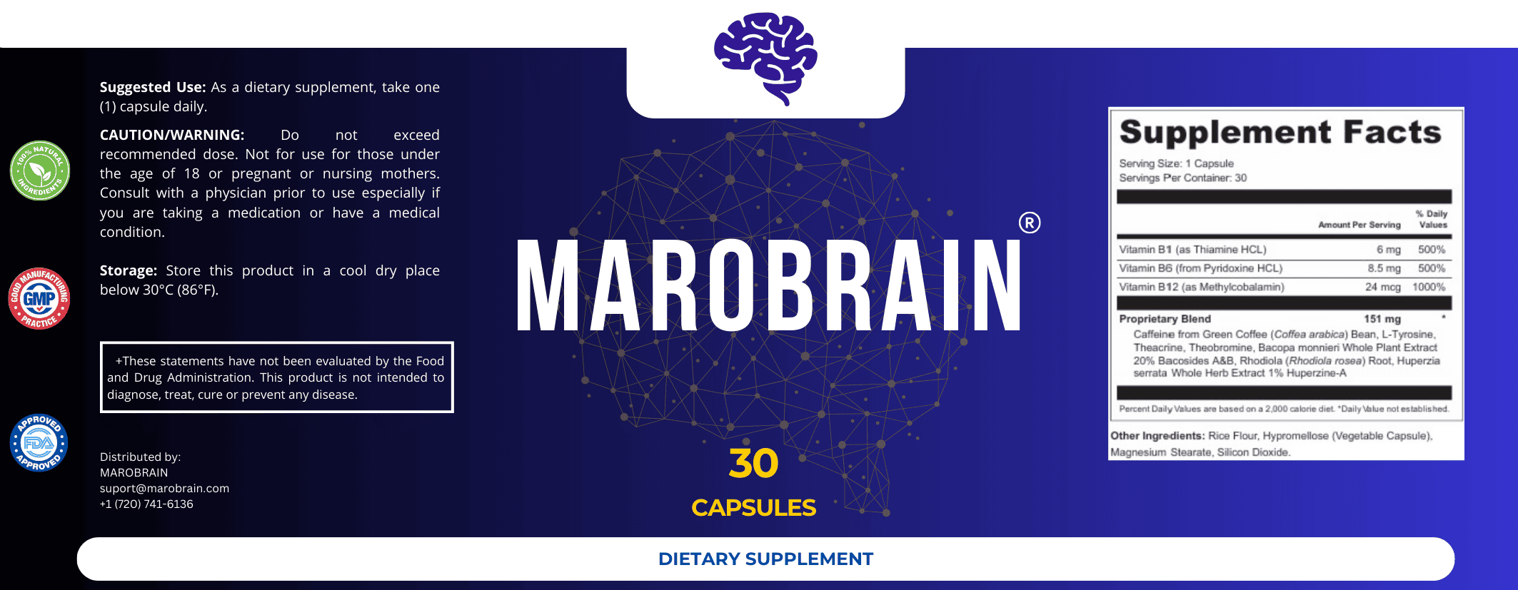 Prime Age FDA Approved